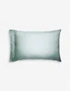 Polo Ralph Lauren Evergreen Oxford Set Of Two Standard Pillowcases Standard In Evergreen