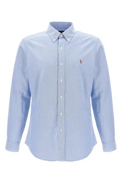 POLO RALPH LAUREN 'OXFORD' SHIRT