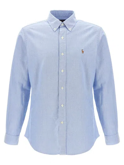 POLO RALPH LAUREN POLO RALPH LAUREN 'OXFORD' SHIRT