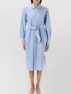 Polo Ralph Lauren Oxford Shirt Dress Long Sleeves
