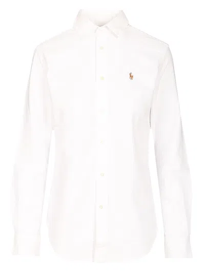 Polo Ralph Lauren Oxford Shirt Shirts White