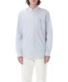 Polo Ralph Lauren Sport Shirt Long Sleeve In White