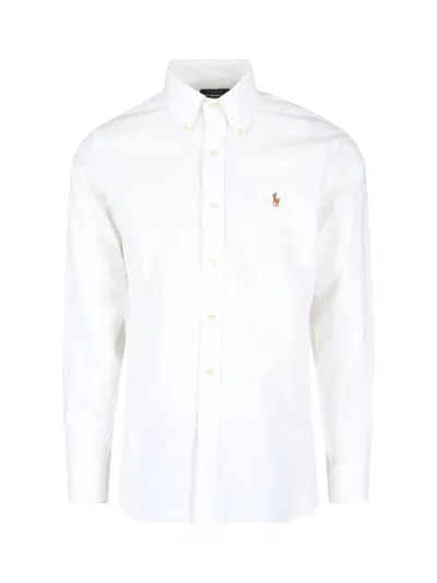 Polo Ralph Lauren Ralph Lauren Shirts In White