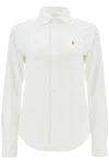 Polo Ralph Lauren Oxford Shirt In White