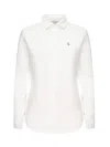 Polo Ralph Lauren Oxford Shirt In White