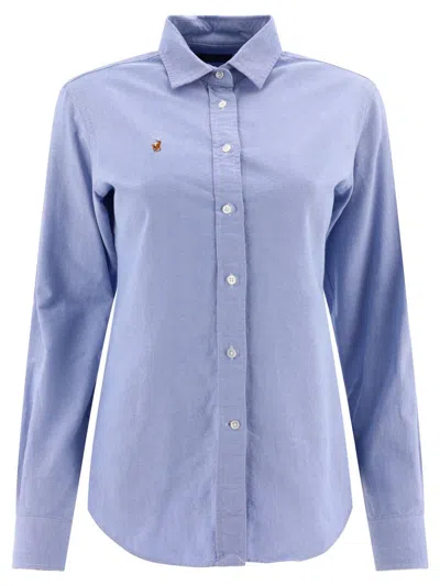 Polo Ralph Lauren Oxford Slim-fit Shirt
