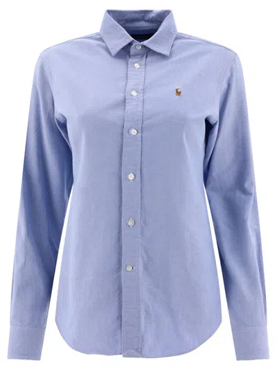 Polo Ralph Lauren Oxford Slim-fit Shirt