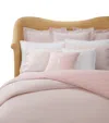 Polo Ralph Lauren Oxford Super King Duvet Cover In Pink
