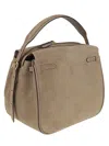 Polo Ralph Lauren P Id Sth-satchel-large In Brown
