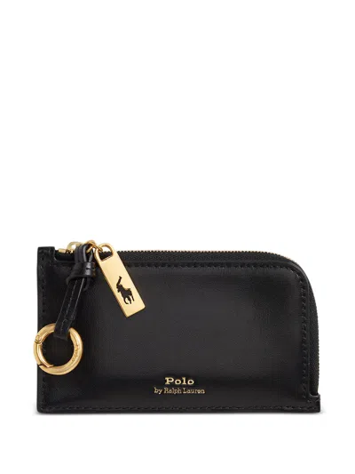 Polo Ralph Lauren P Id Zp Cc-card Case-small