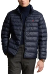 Polo Ralph Lauren The Colden Packable Jacket In Collection Navy