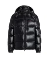 Polo Ralph Lauren El Cap Recycled Nylon Bomber In Black