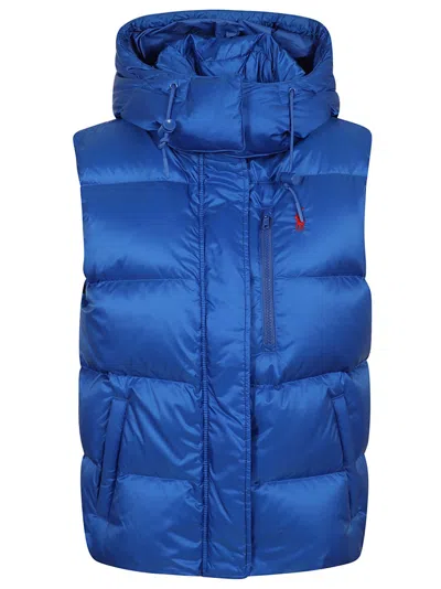 POLO RALPH LAUREN POLO RALPH LAUREN PADDED NYLON VEST