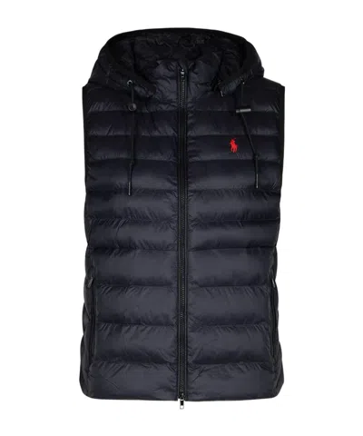 POLO RALPH LAUREN POLO RALPH LAUREN PADDED SLEEVELESS VEST