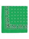 Polo Ralph Lauren Paisley Bandana In Green