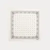 Polo Ralph Lauren Paisley Cotton Bandanna In Blue
