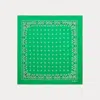 Polo Ralph Lauren Paisley Cotton Bandanna In Green