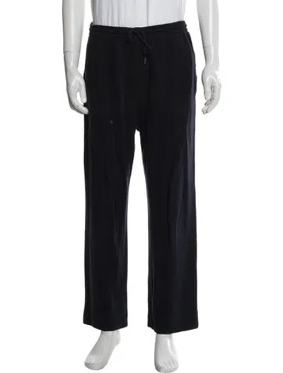 Pre-owned Polo Ralph Lauren Pajama Bottoms In Blue