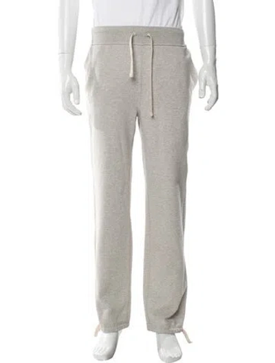 Pre-owned Polo Ralph Lauren Pajama Bottoms In Gray