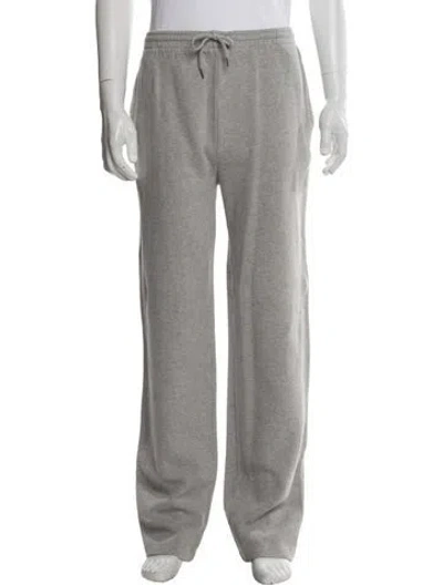 Pre-owned Polo Ralph Lauren Pajama Bottoms In Grey