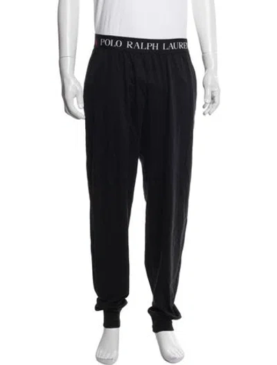 Pre-owned Polo Ralph Lauren Pajama Bottoms W/ Tags In Blue