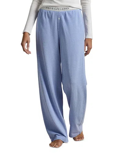 Polo Ralph Lauren Pajama Pants In Ultramarine