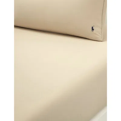 Polo Ralph Lauren Paleoak Player Cotton Fitted Sheet