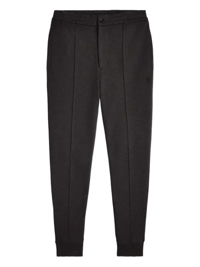 Polo Ralph Lauren Panelled Track Pants In Black