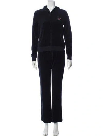 Pre-owned Polo Ralph Lauren Pant Set In Blue