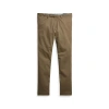 Polo Ralph Lauren Pantalon Slim En Coton In Green