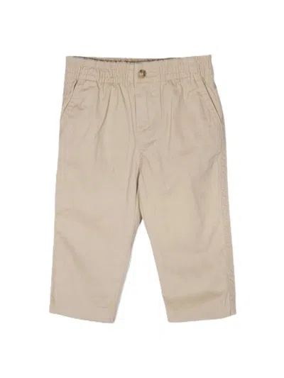 Polo Ralph Lauren Pantalone In Brown