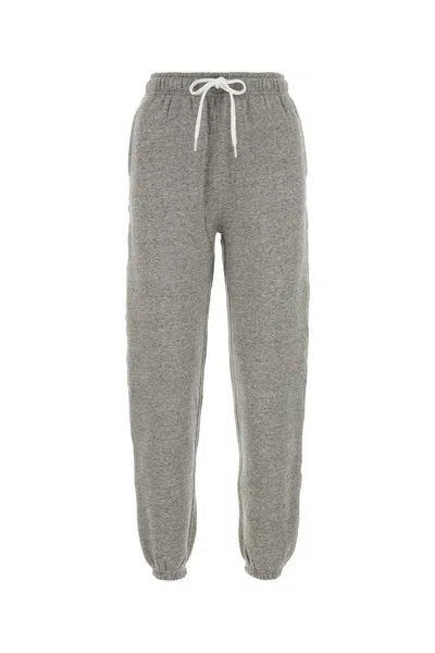 Polo Ralph Lauren Pantalone-s Nd  Female In Gray