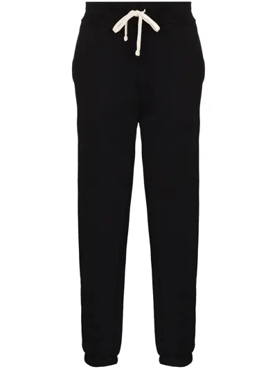Polo Ralph Lauren Fleece Pant Relaxed In Black