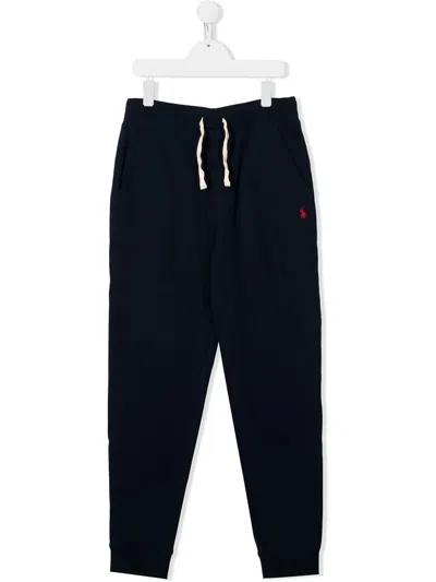 POLO RALPH LAUREN PANTS JOGGER BOTTOMS,323.720897.003 099 003 CRUISE NAVY