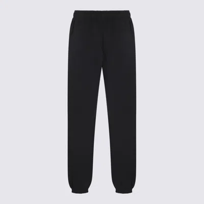 POLO RALPH LAUREN POLO RALPH LAUREN BLACK COTTON PANTS