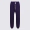 Polo Ralph Lauren Comfortable Trousers Featuring Side Pockets In Blue