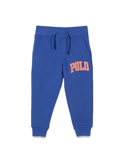 Polo Ralph Lauren Kids' Pantm6-pantsathletic In Blue