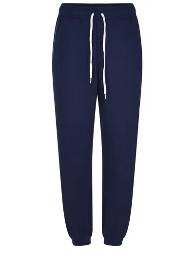 Polo Ralph Lauren Pants In Blue