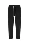 Polo Ralph Lauren Relaxed Fit Trousers With Drawstring Waist And Tapered Leg In Black