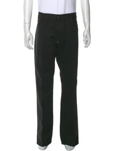 Pre-owned Polo Ralph Lauren Pants In Black