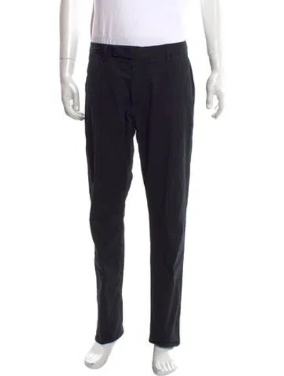 Pre-owned Polo Ralph Lauren Pants In Black