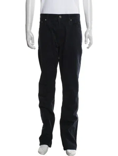 Pre-owned Polo Ralph Lauren Pants In Black