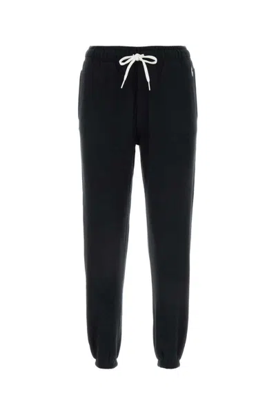 Polo Ralph Lauren Pants In Black