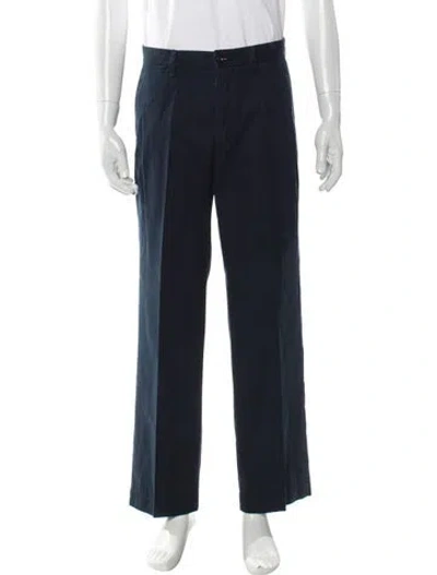 Pre-owned Polo Ralph Lauren Pants In Blue