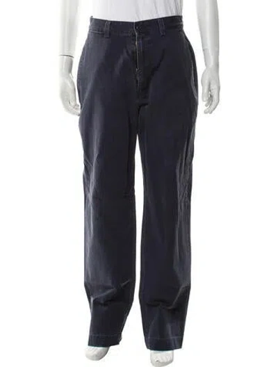 Pre-owned Polo Ralph Lauren Pants In Blue