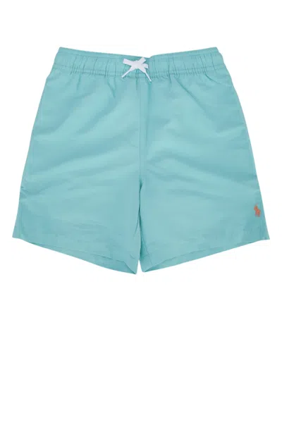 Polo Ralph Lauren Pants In Blue