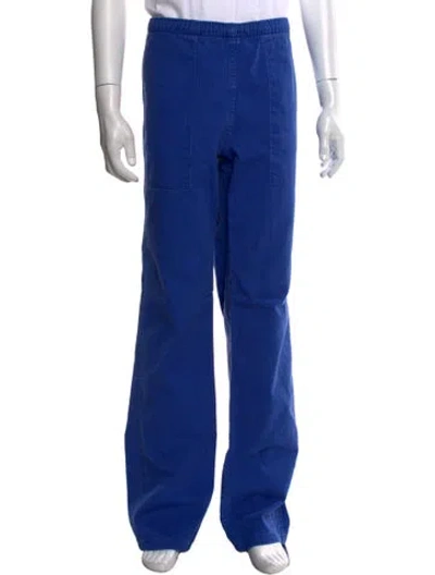 Pre-owned Polo Ralph Lauren Pants In Blue