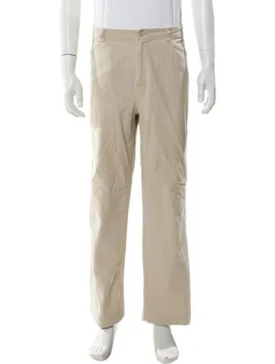 Pre-owned Polo Ralph Lauren Pants In Brown