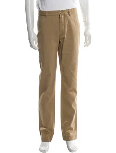 Pre-owned Polo Ralph Lauren Pants In Brown