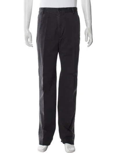 Pre-owned Polo Ralph Lauren Pants In Gray